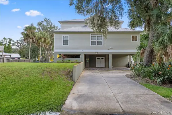 3625 N Suwannee Point, Crystal River, FL 34428