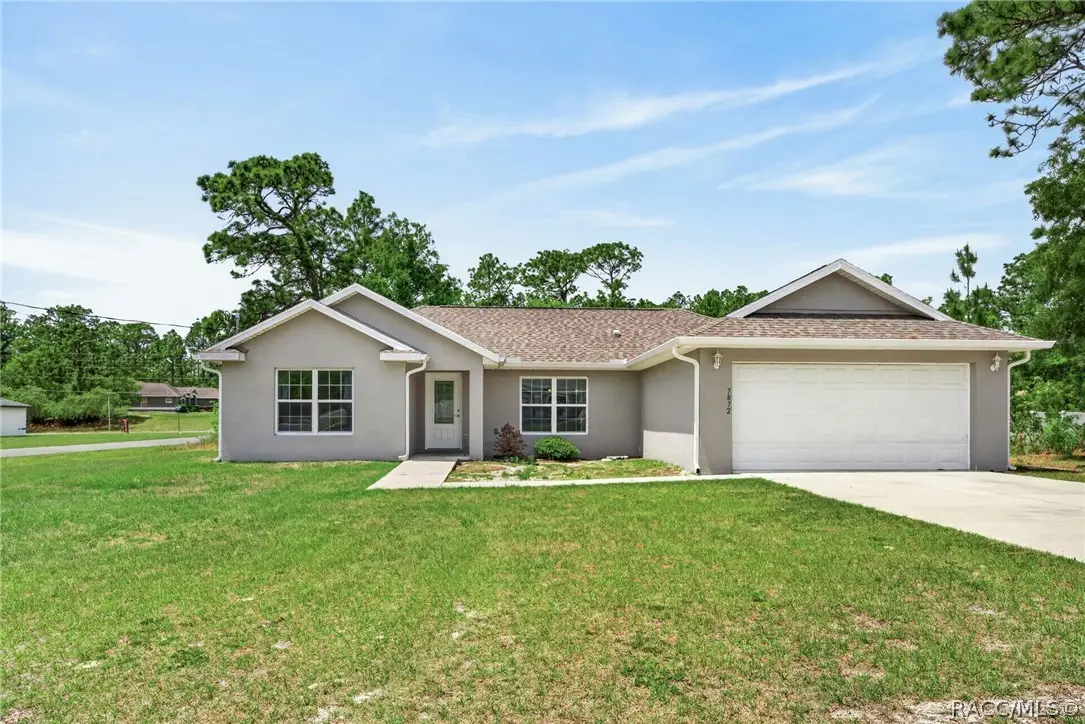 7872 N Janeaux Drive, Citrus Springs, FL 34434 - #1