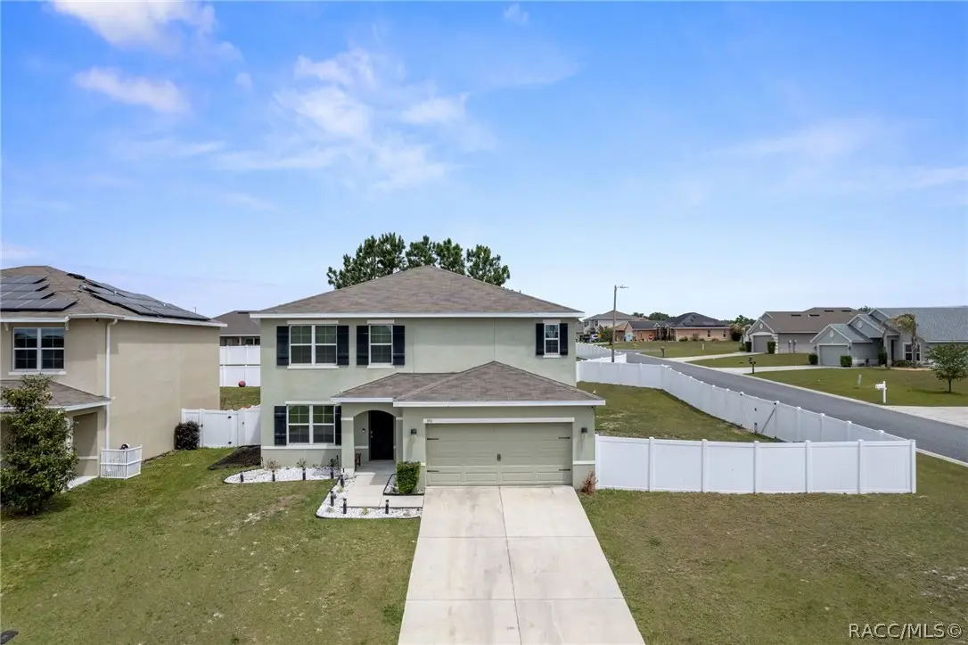 391 W Salinger Lane, Beverly Hills, FL 34465 - #1