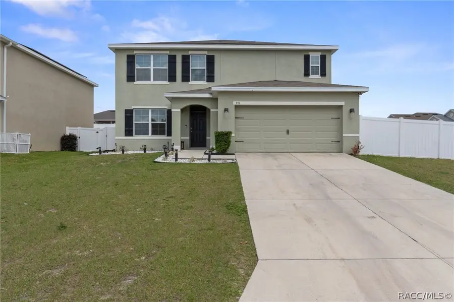 391 W Salinger Lane, Beverly Hills, FL 34465 - #2