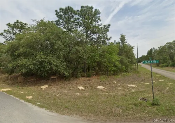 7209 N Galt Point, Citrus Springs, FL 34434