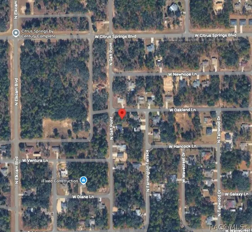 7209 N Galt Point, Citrus Springs, FL 34434 - #2