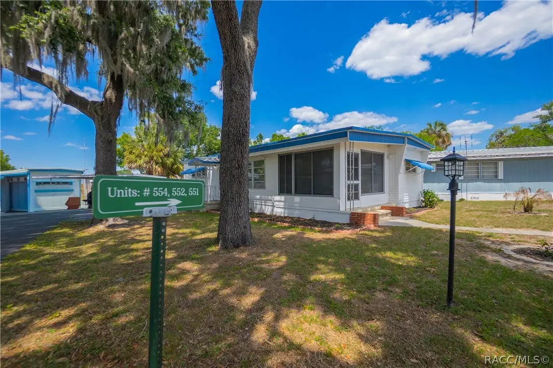 3896 Picciola Road #554, Fruitland Park, FL 34731 - #1