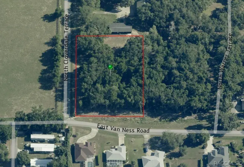 1731 N Cloverdale Terrace, Hernando, FL 34442 - #1