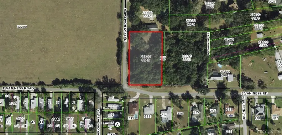 1731 N Cloverdale Terrace, Hernando, FL 34442 - #2