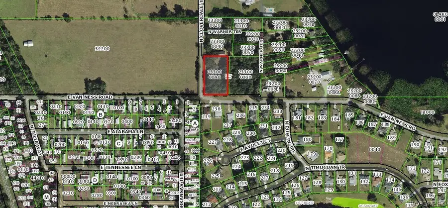 1731 N Cloverdale Terrace, Hernando, FL 34442 - #3