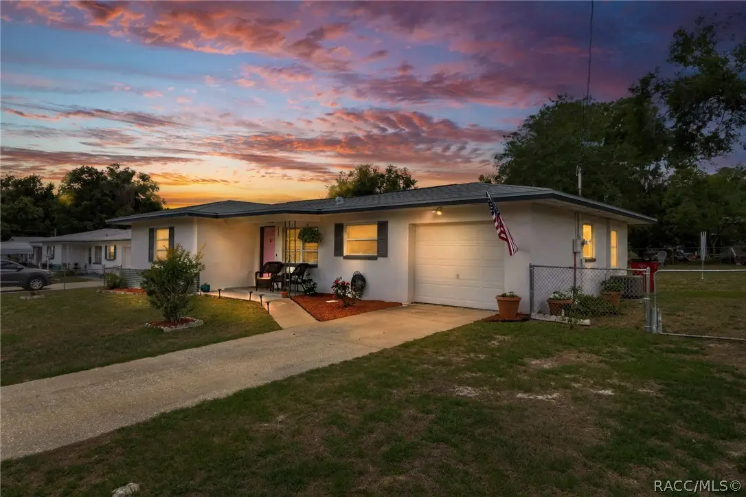 729 Wharton Terrace, Inverness, FL 34450 - #1