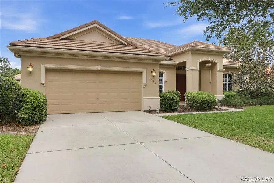 1239 W Beagle Run Loop, Hernando, FL 34442 - #3