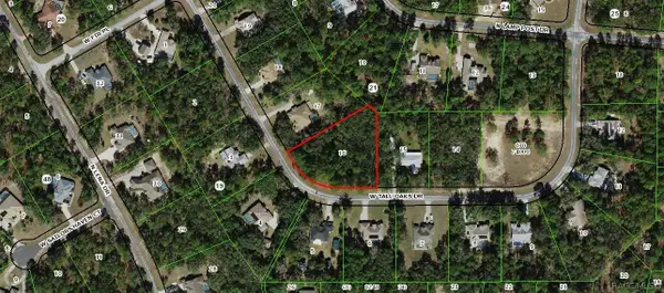 1925 W Tall Oaks Drive, Beverly Hills, FL 34465