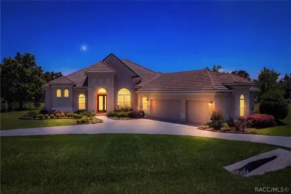 1640 N Jimmie Foxx Path, Hernando, FL 34442