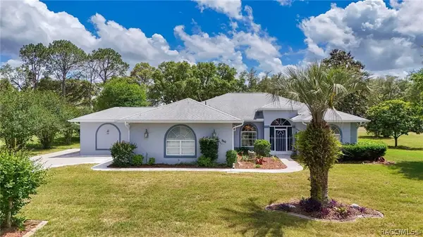 760 E Epsom Court, Hernando, FL 34442