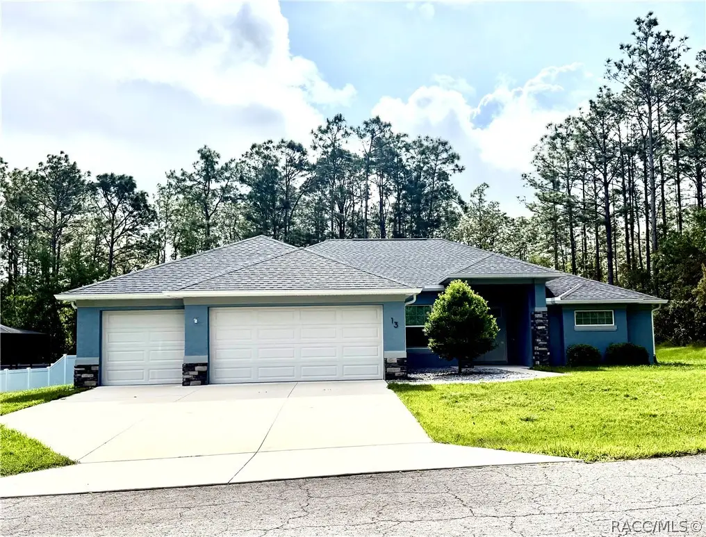 13 Whitewood Court, Homosassa, FL 34446 - #1