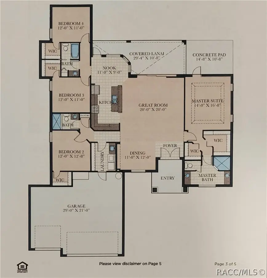 13 Whitewood Court, Homosassa, FL 34446 - #3