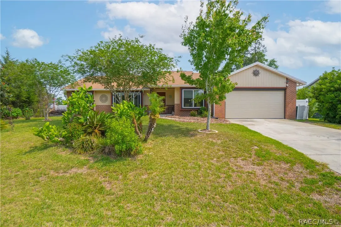 1700 Grove Manor Boulevard, Inverness, FL 34452 - #1