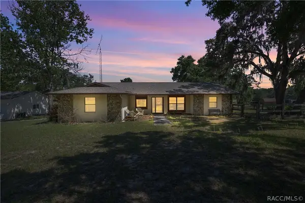 3883 E Westwind Court, Inverness, FL 34453