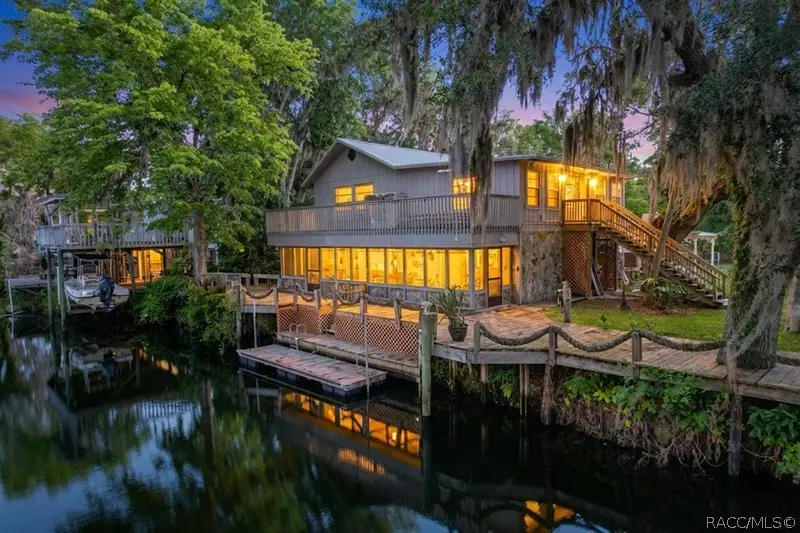 11590 N Kayak Point, Inglis, FL 34449 - #2