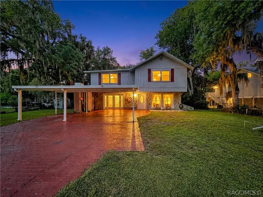 11590 N Kayak Point, Inglis, FL 34449 - #3