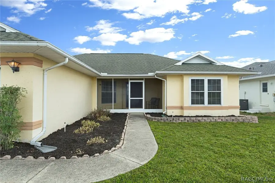 4391 N Bacall Loop, Beverly Hills, FL 34465 - #3