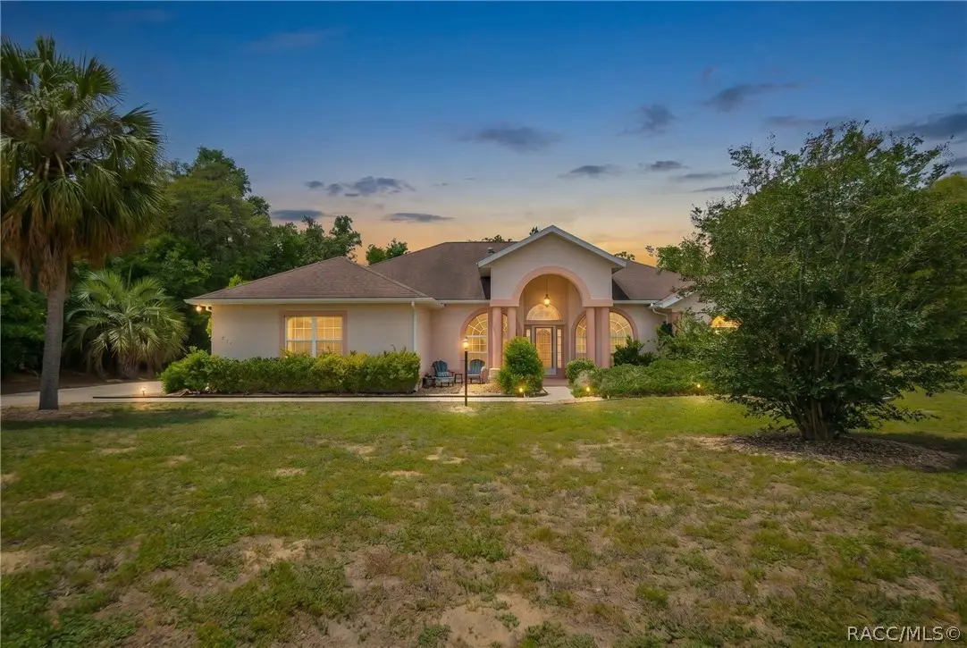 672 N Man O War Drive, Inverness, FL 34453 - #1
