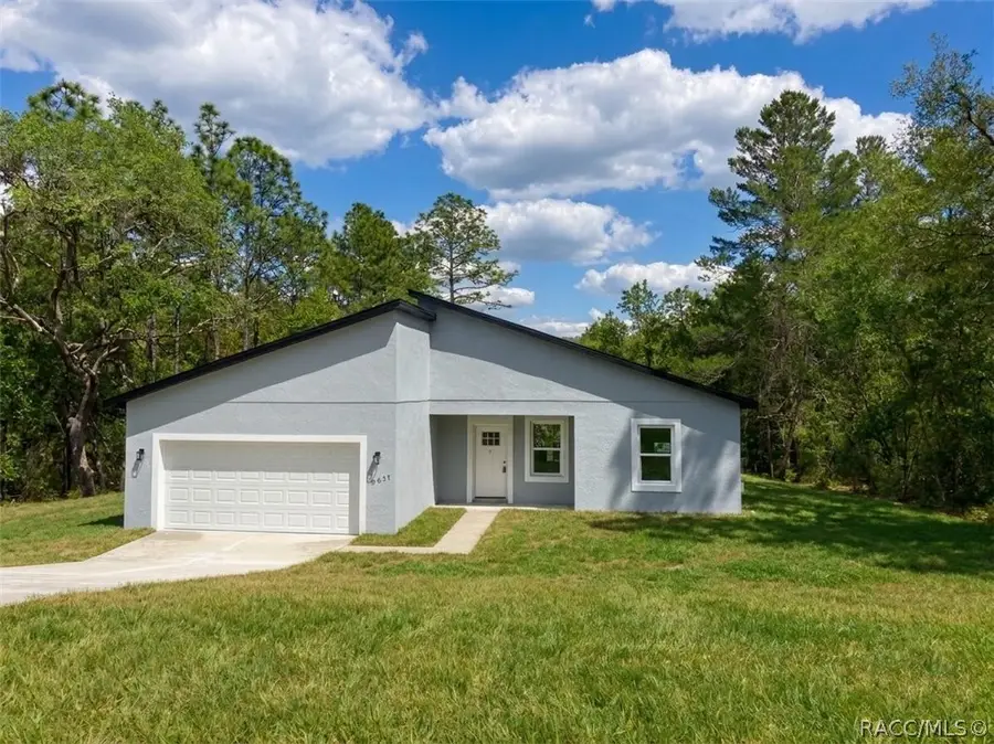 9657 N Elkcam Boulevard, Citrus Springs, FL 34433 - #2