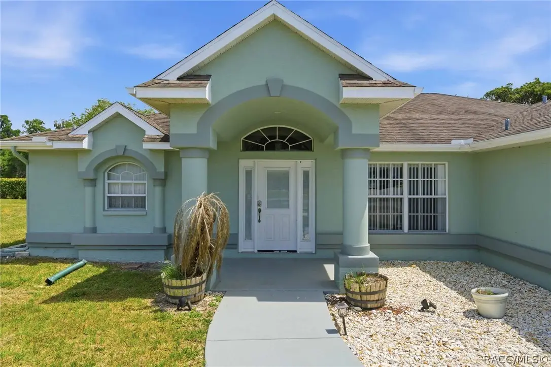 1063 N Sabal Palm Way, Inverness, FL 34453 - #1