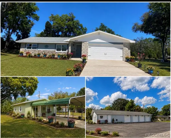 6873 W Rich Street, Crystal River, FL 34428