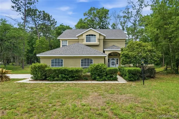 2748 W Express Lane, Lecanto, FL 34461
