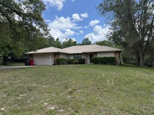 3046 E Squirrel Court, Inverness, FL 34452