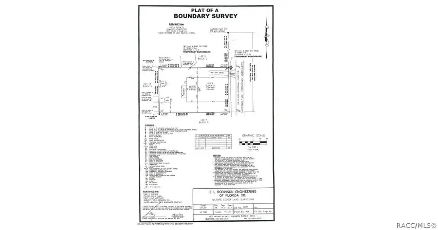 130 N Hawthorne Drive, Inglis, FL 34449 - #3