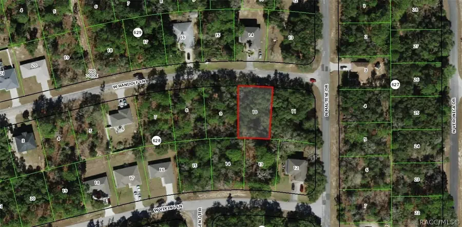 3028 W Randolph Lane, Citrus Springs, FL 34433 - #2