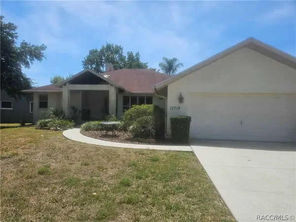 11718 W Riverhaven Drive, Homosassa, FL 34448