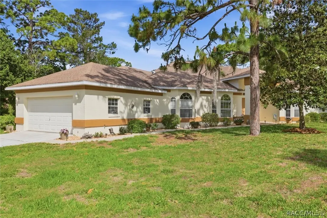 3 Portulaca Court N, Homosassa, FL 34446 - #1