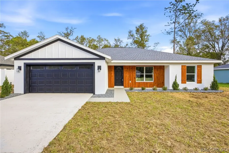 8282 N Pitcairn Way, Citrus Springs, FL 34434 - #3