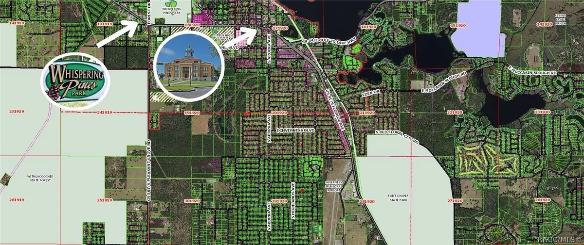 6659 E Grayson Street, Inverness, FL 34452 - #1