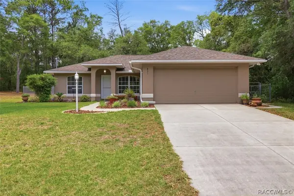 431 W Mac Place, Citrus Springs, FL 34434
