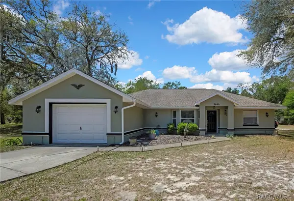 9690 N Alder Avenue, Crystal River, FL 34428