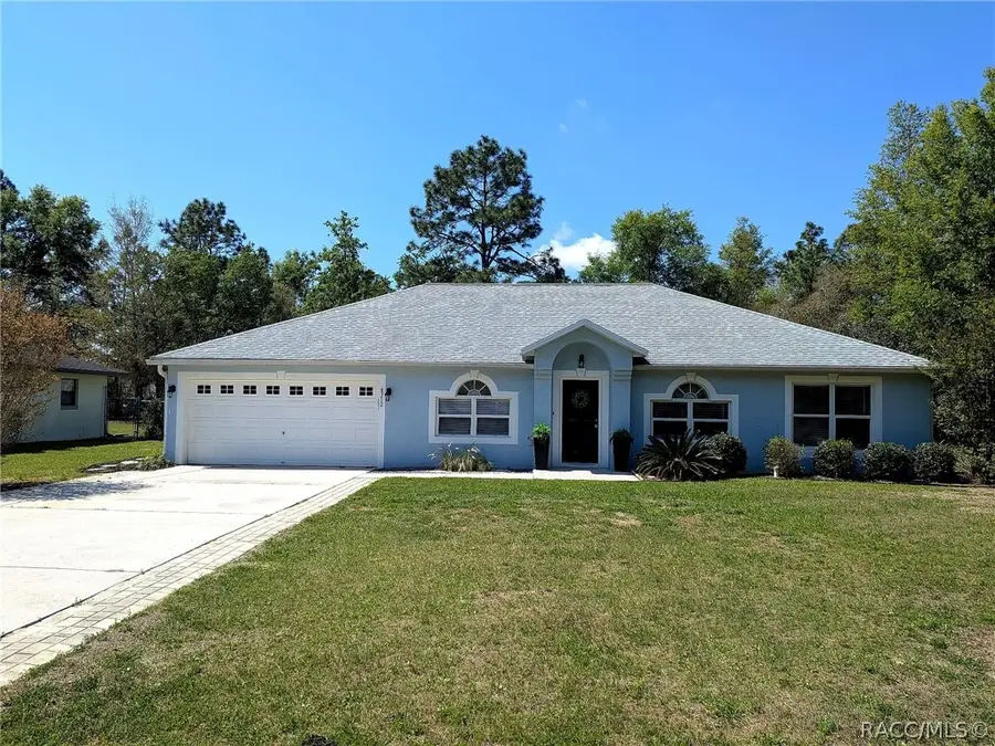 8312 N Pickinz Way, Citrus Springs, FL 34433 - #2