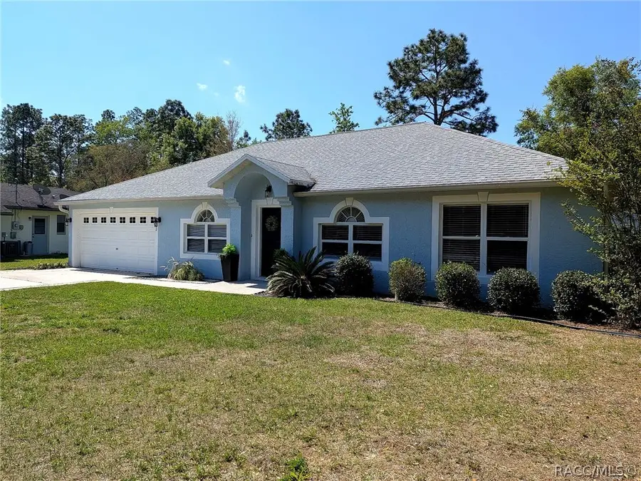 8312 N Pickinz Way, Citrus Springs, FL 34433 - #3