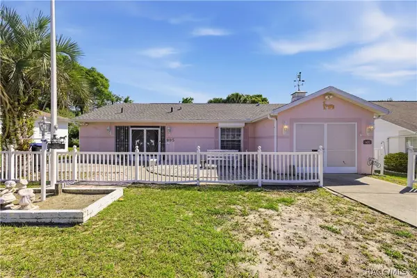 905 W Starjasmine Place, Beverly Hills, FL 34465