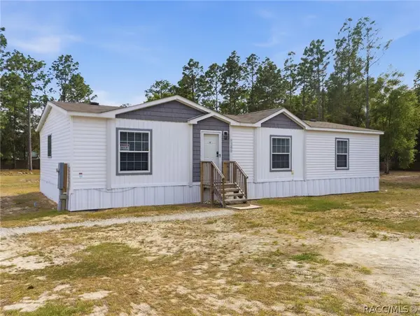9900 W Pinespring Court, Crystal River, FL 34428