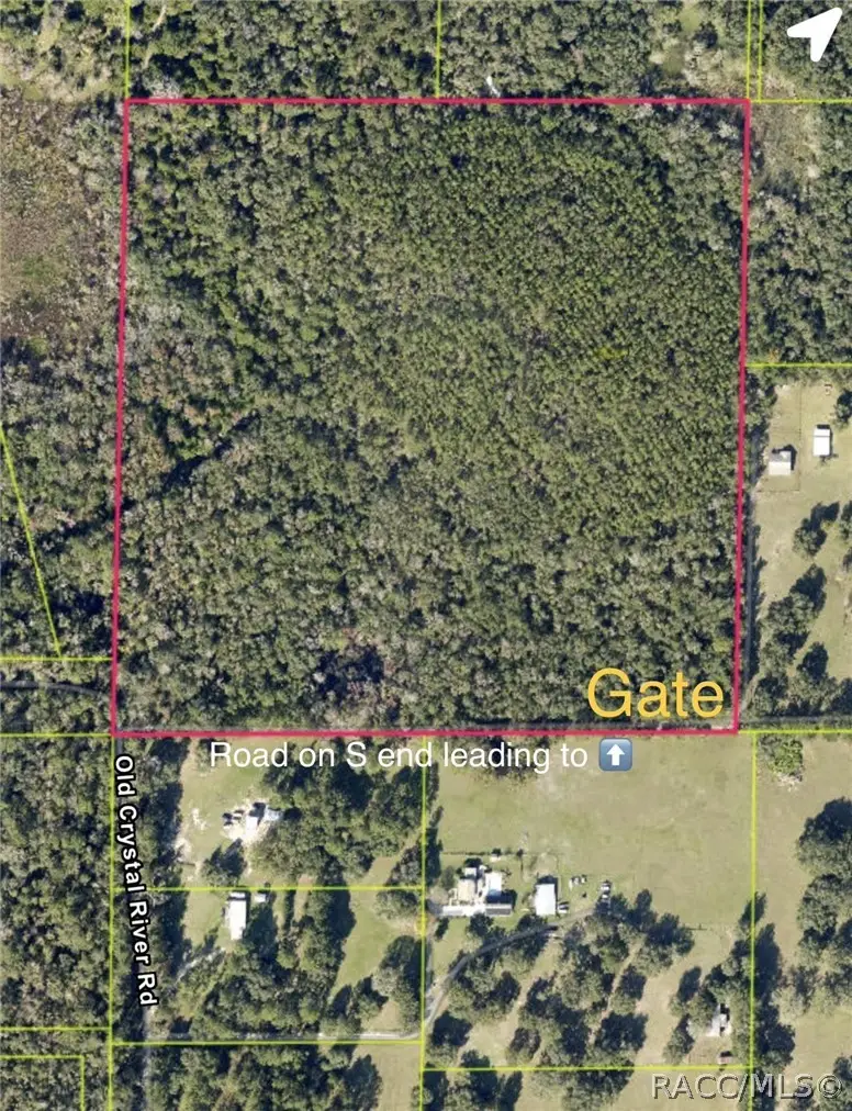 0 Old Crystal River Road, Brooksville, FL 34460 - #3