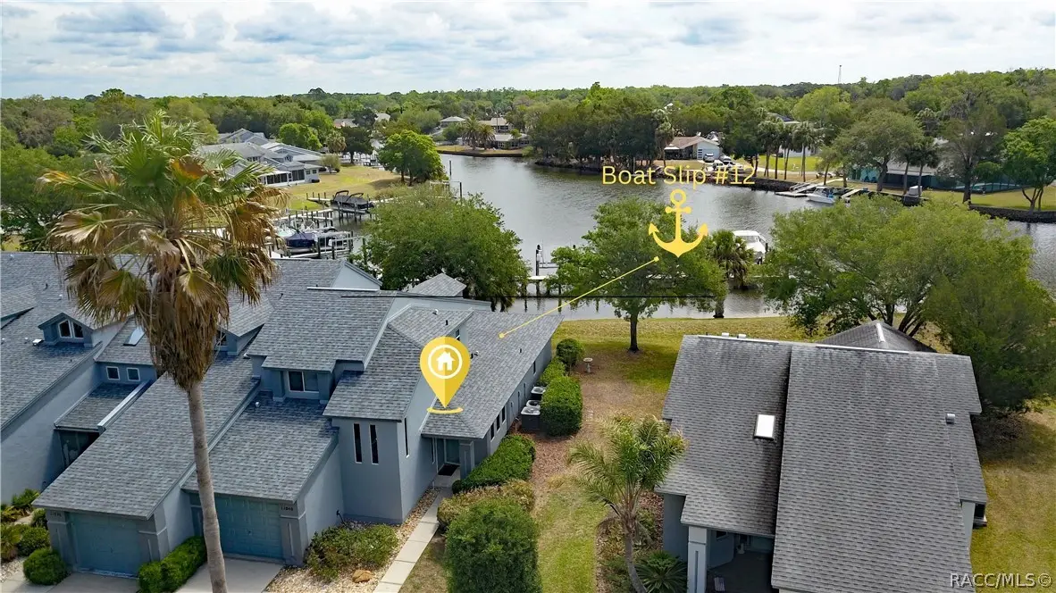 11040 W Cove Harbor Drive, Crystal River, FL 34428 - #1