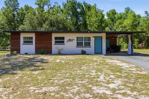7635 W 7 Rivers Drive, Crystal River, FL 34429