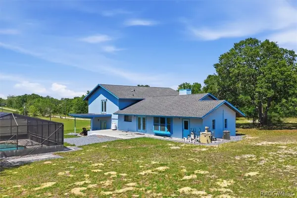 7480 S Hobbs Point, Lecanto, FL 34461