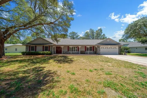 11 Sycamore Court W, Homosassa, FL 34446