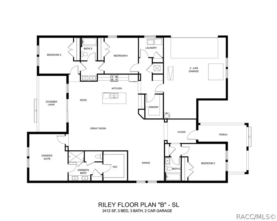 5895 W Conestoga Street, Beverly Hills, FL 34465 - #2