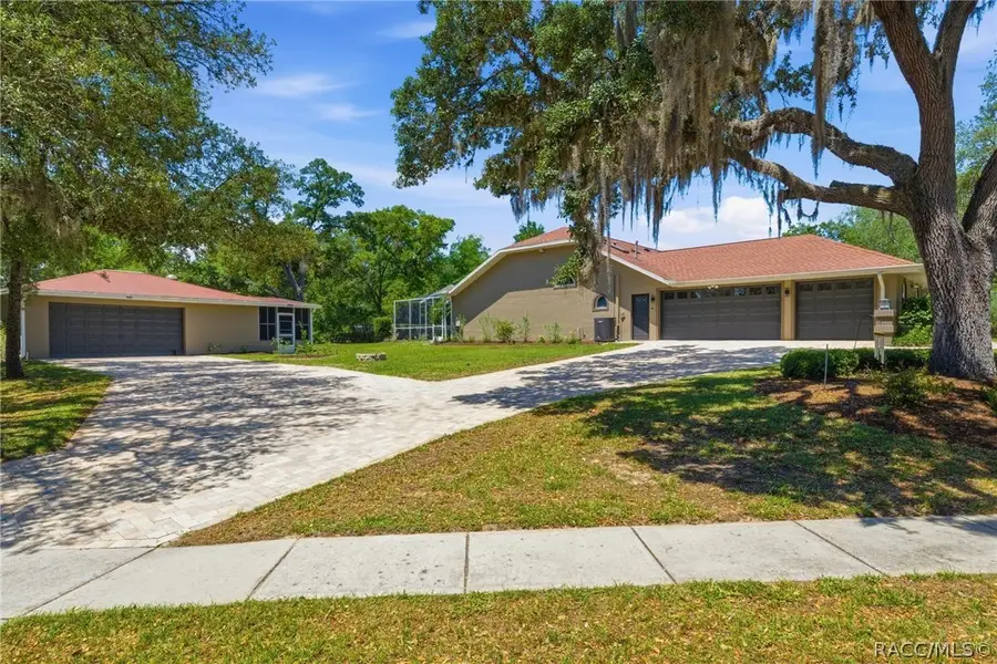 4244 N Butternut Avenue, Beverly Hills, FL 34465 - #3