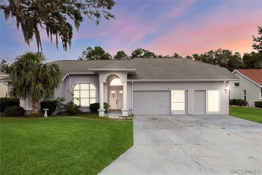 374 N Turkey Pine Loop, Lecanto, FL 34461 - #1