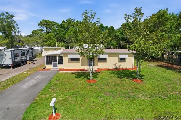5131 S Manatee Terrace, Homosassa, FL 34446