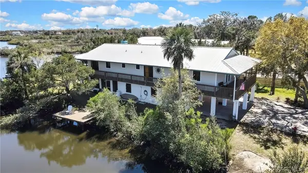 1267 S Ozello Trail, Crystal River, FL 34429